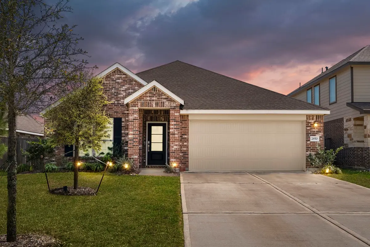 2850 Paradise Ridge Way, Conroe, TX 77301 - #1