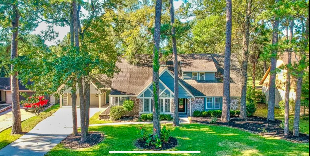 826 Stone Mountain Drive, Conroe, TX 77302 - #1