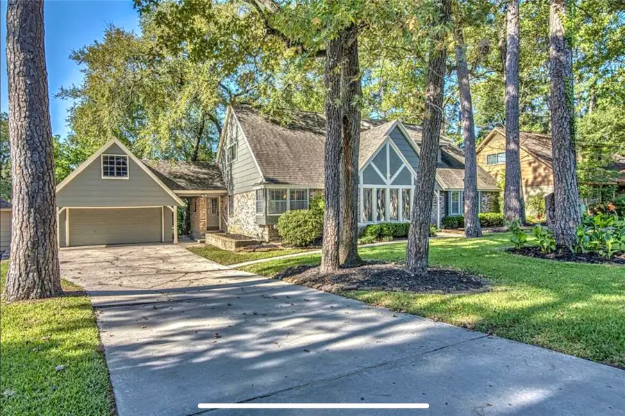 826 Stone Mountain Drive, Conroe, TX 77302 - #2