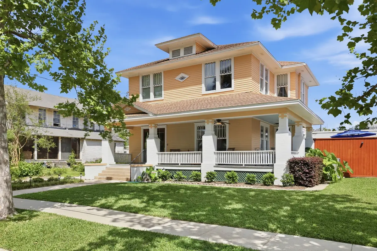 3222 Morrison Street, Houston, TX 77009 - #1