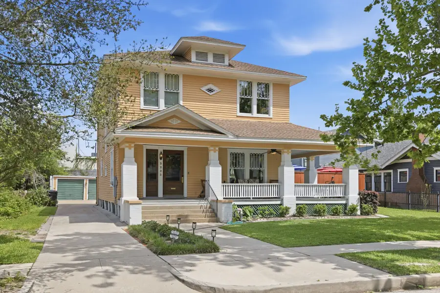 3222 Morrison Street, Houston, TX 77009 - #2