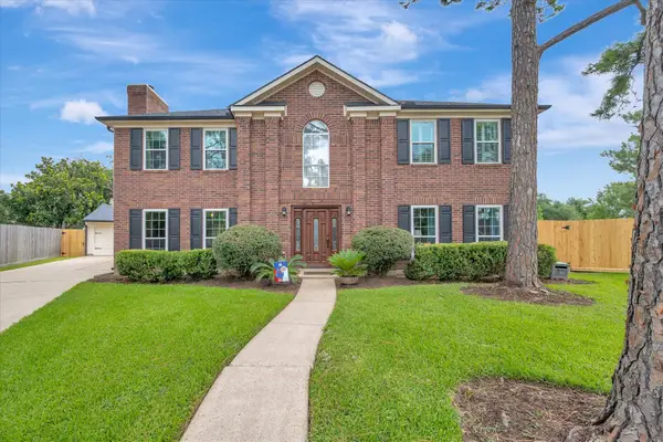 14803 Grand Nugget Court, Houston, TX 77062