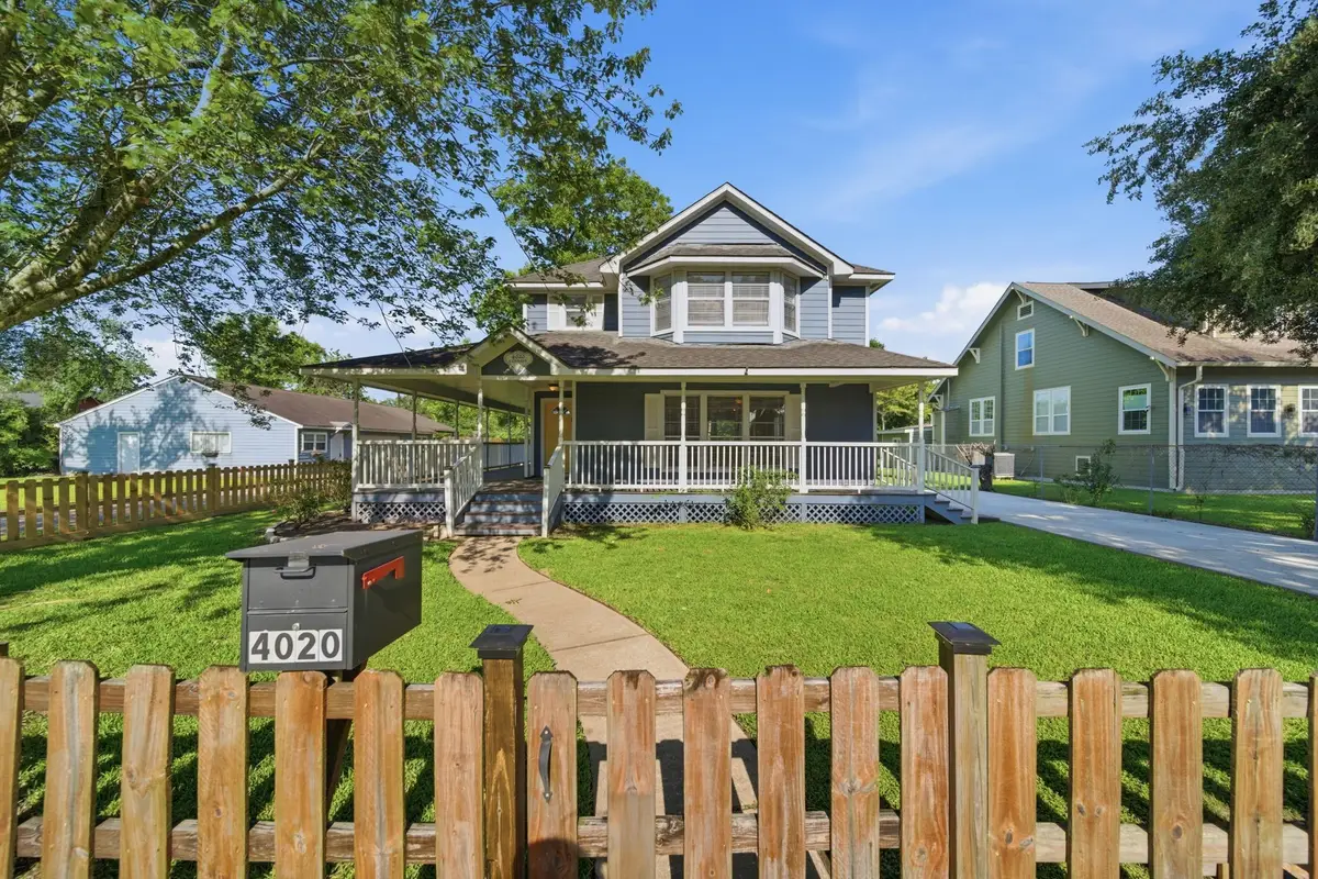 4020 Colgate Street, Houston, TX 77087 - #1