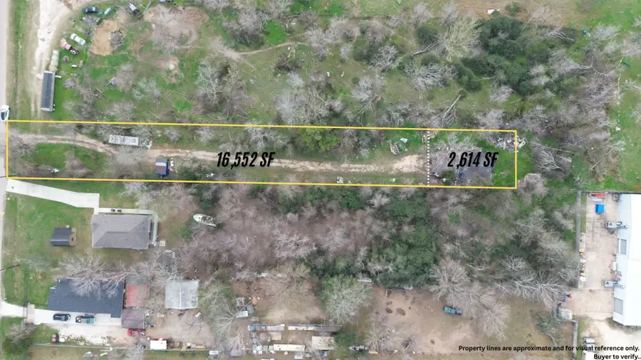 3640 12th Street, Brookshire, TX 77423 - #3