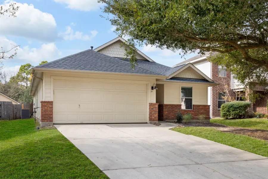 31 Bark Bend Place, The Woodlands, TX 77385 - #2