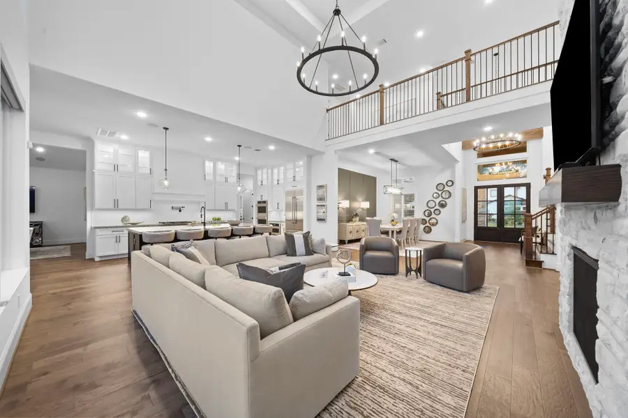 2105 Bennet Court, Conroe, TX 77384 - #2