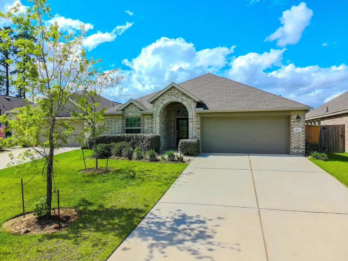 3113 Catalonion Court, Conroe, TX 77301 - #1