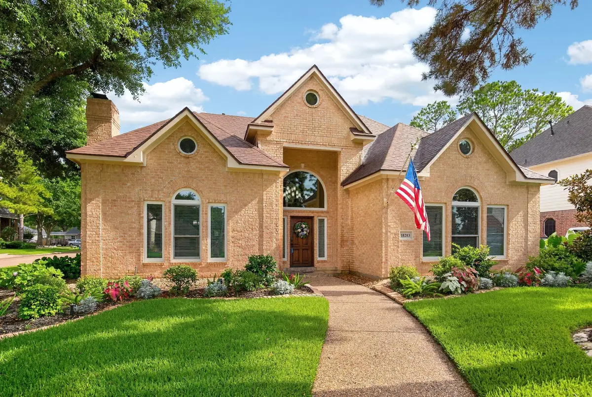18203 Knotty Green Drive, Houston, TX 77084 - #1