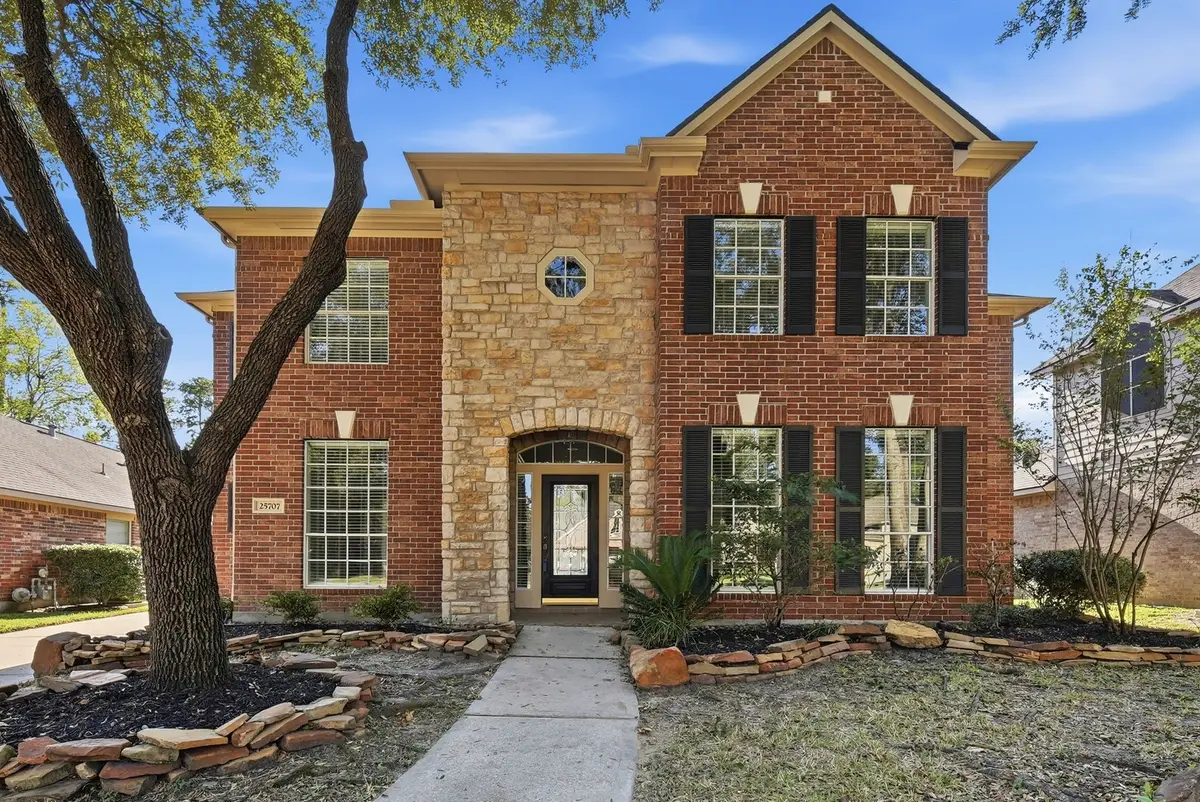 25707 White Springs Court, Spring, TX 77373 - #1
