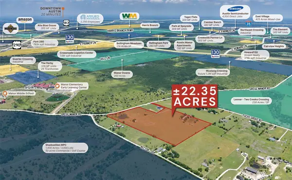 13245 Gregg Manor Road, Manor, TX 78653