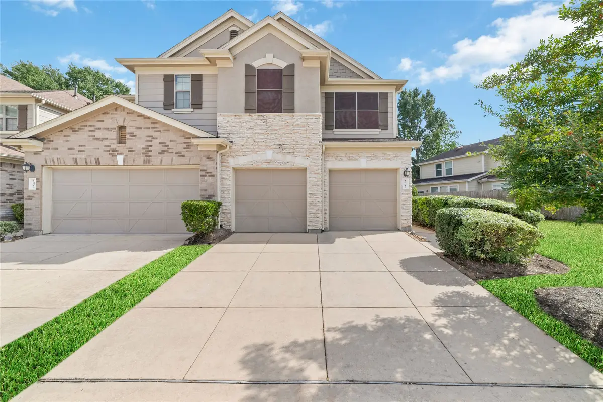 16012 Summerville Lake Drive, Tomball, TX 77377 - #1