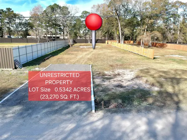 TBD Padok Road, Houston, TX 77044