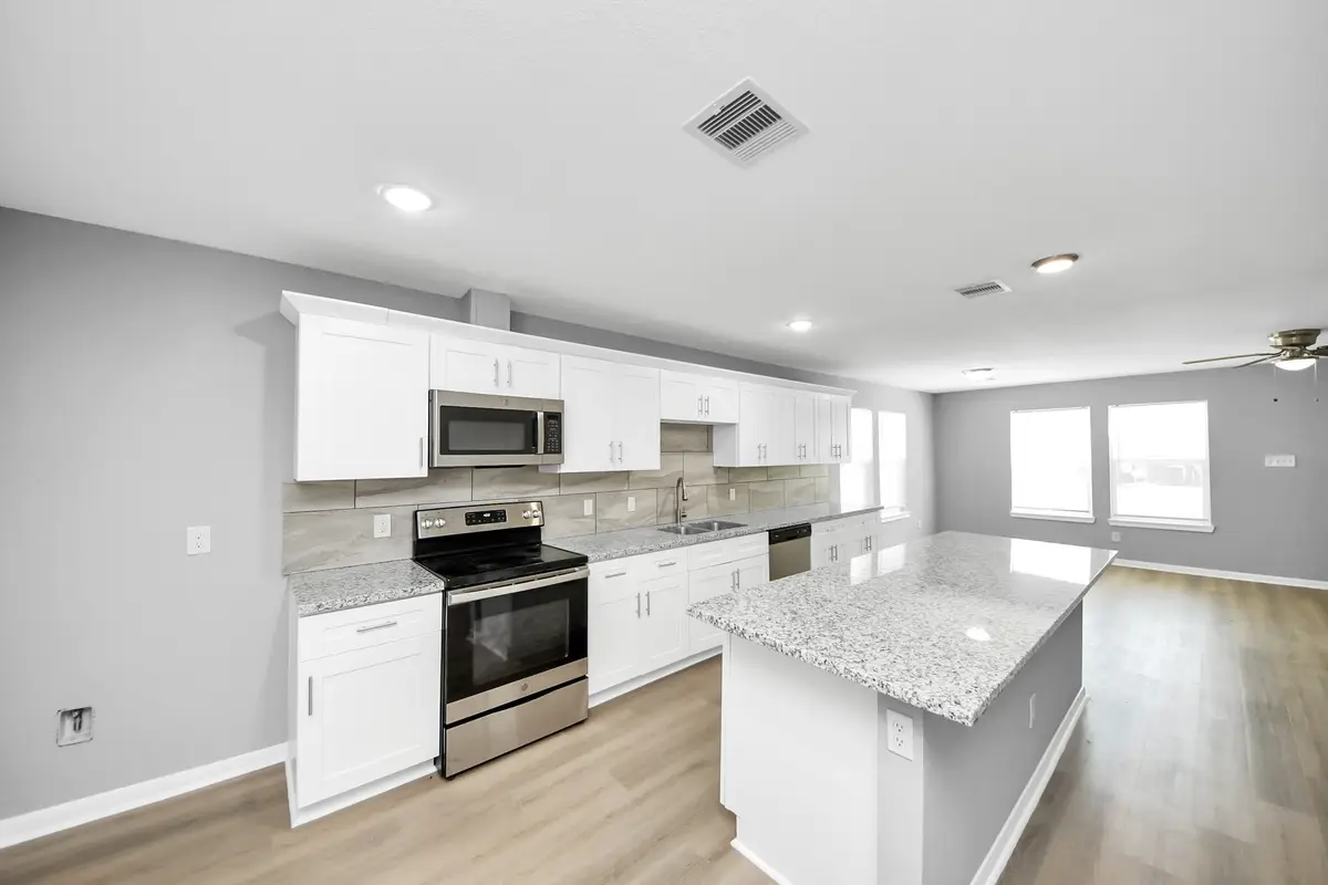 6832 Foster Street, Houston, TX 77021 - #1