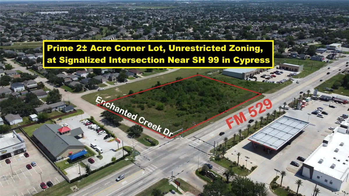 0 Fm 529 Road, Cypress, TX 77433 - Image #1