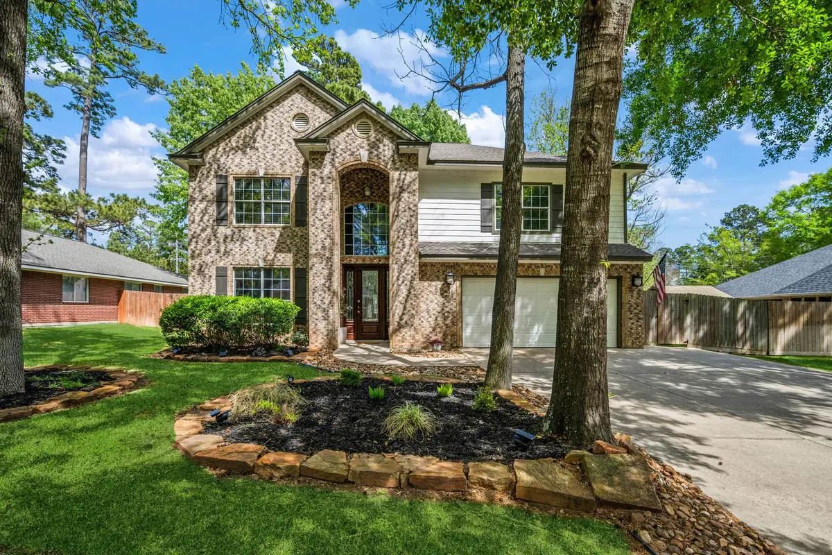 3206 Pine Chase Drive, Montgomery, TX 77356 - #1