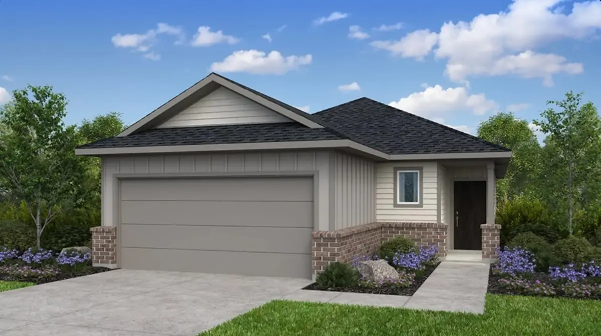 22119 Frontier Hollow Lane, Hockley, TX 77447 - #1