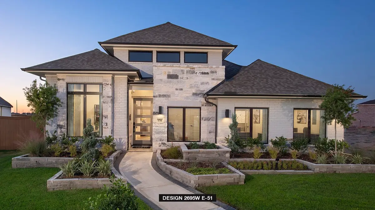 8706 Fairway Palms Drive, Cypress, TX 77433 - Image #1