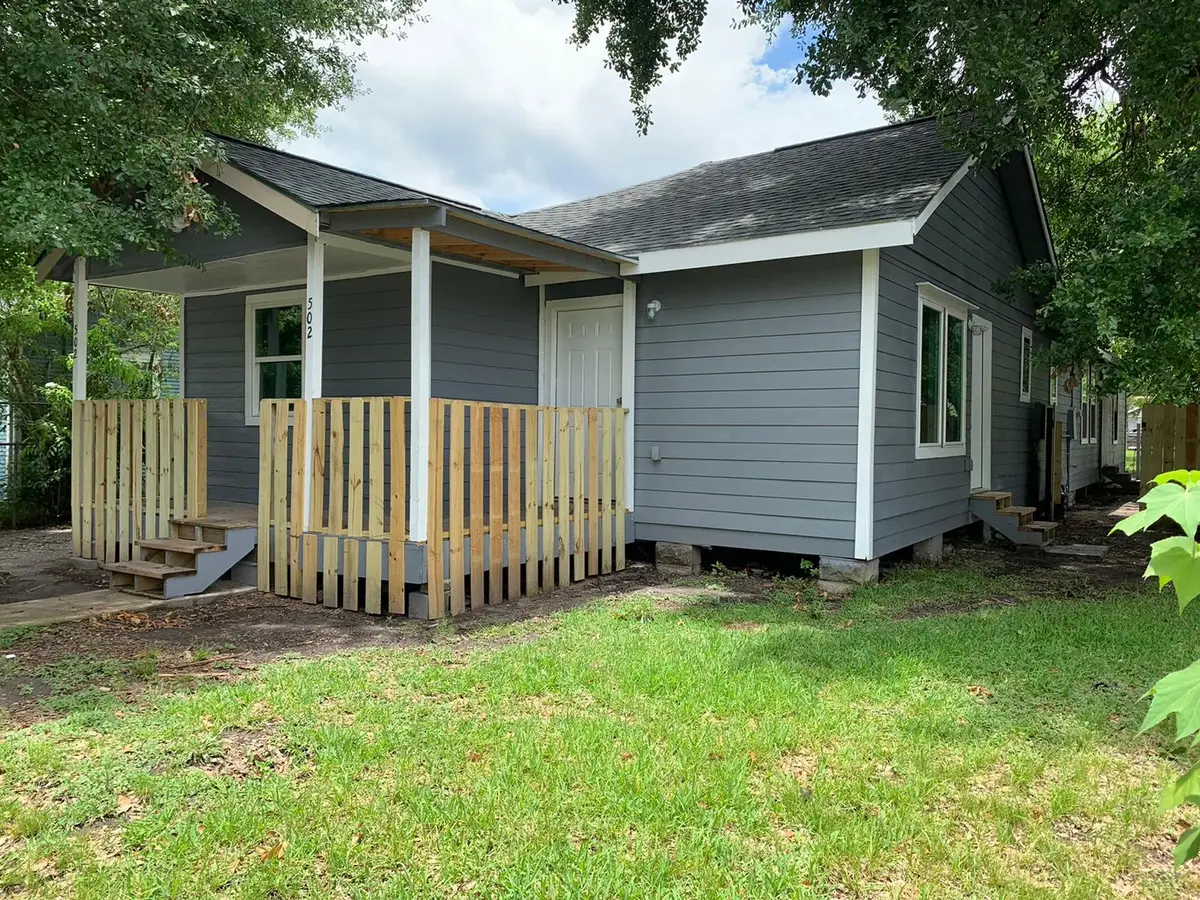 502 Hahlo Street, Houston, TX 77020 - #1