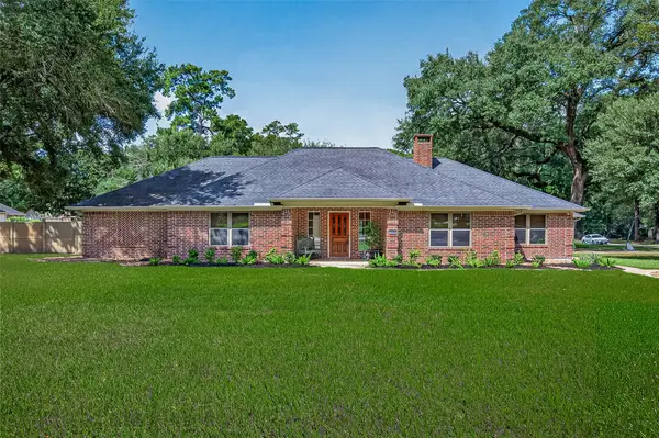 18903 Grosbeak Lane, Tomball, TX 77377