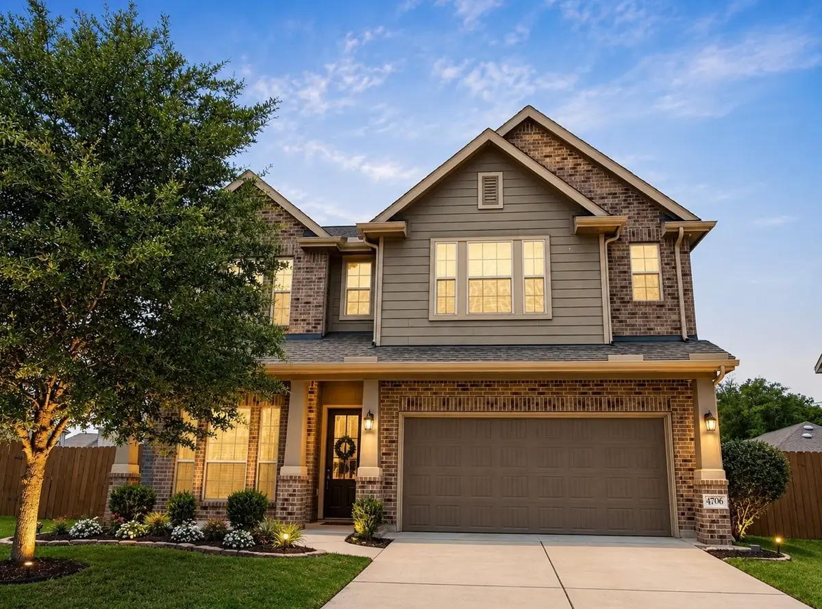 4706 Walnut Willow Court, Spring, TX 77386 - #1