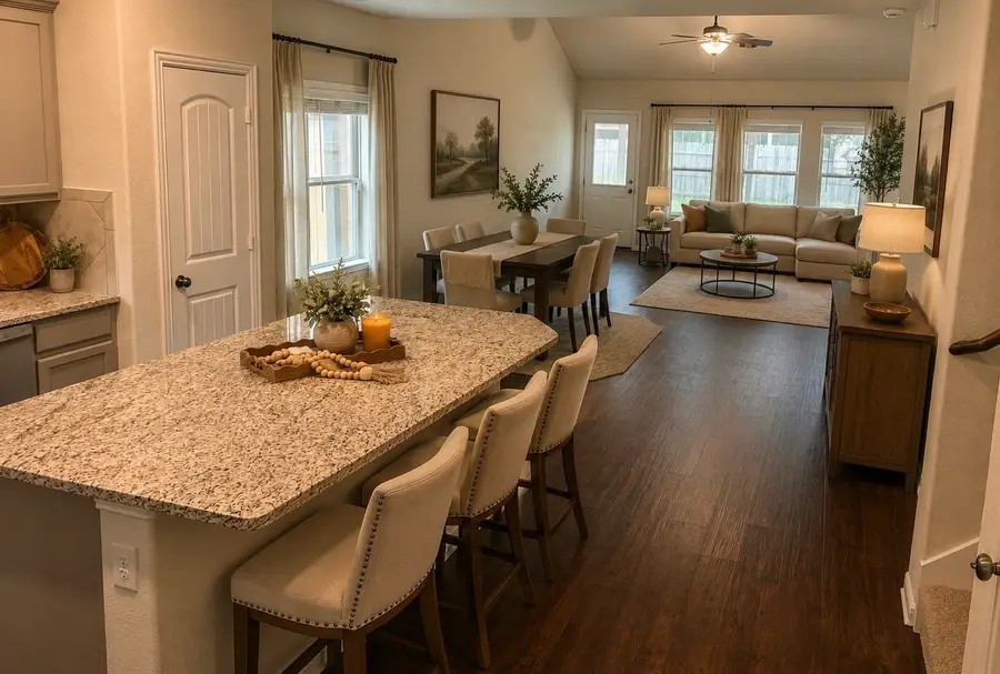 4706 Walnut Willow Court, Spring, TX 77386 - #3