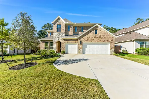 16146 Rustling Woods Road, Conroe, TX 77302