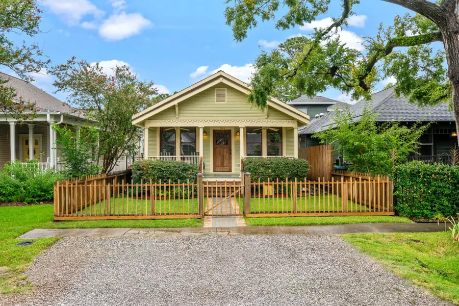 1124 Ashland Street, Houston, TX 77008 - Image #2