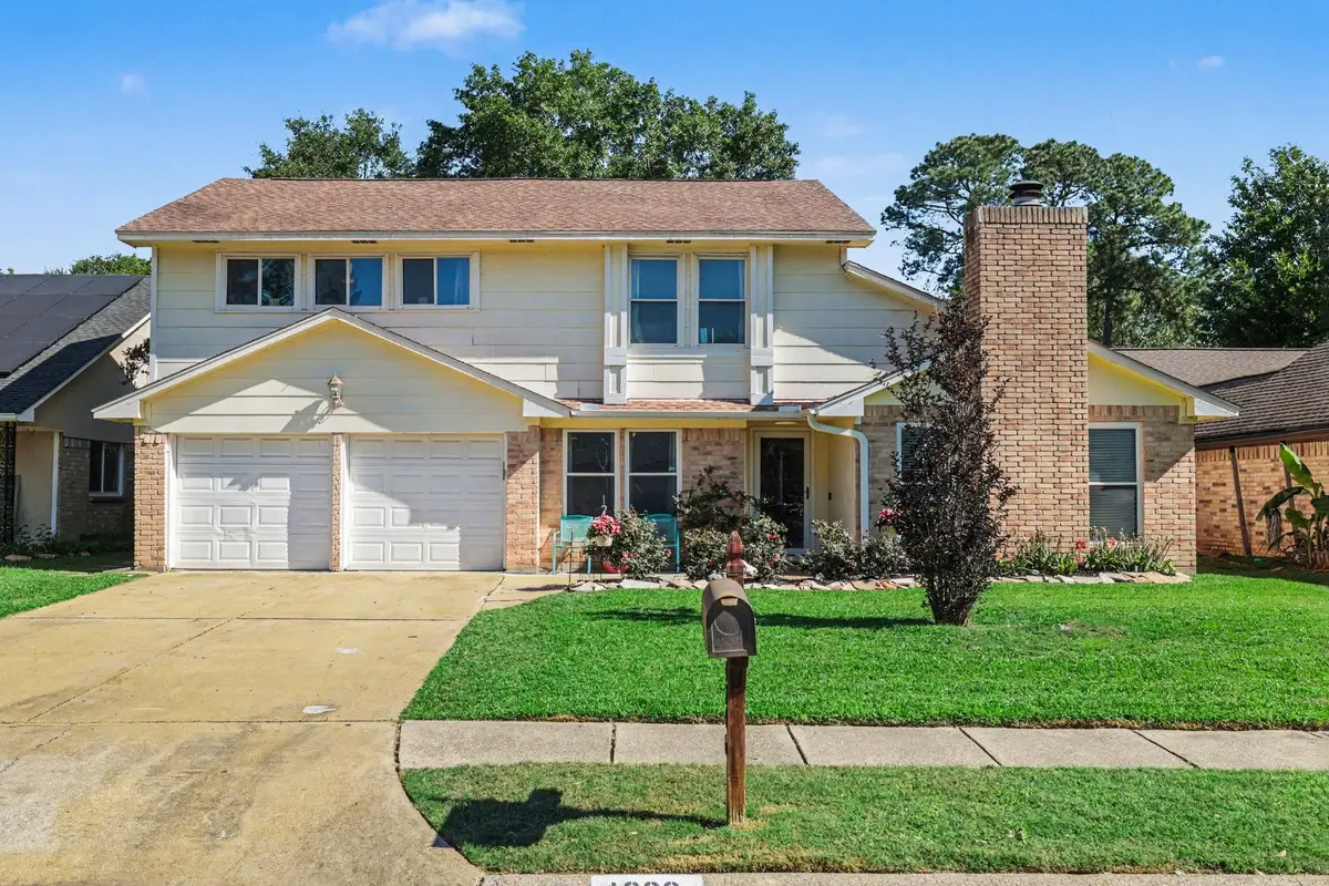 4306 Stallion Brook Lane, Spring, TX 77388 - #1