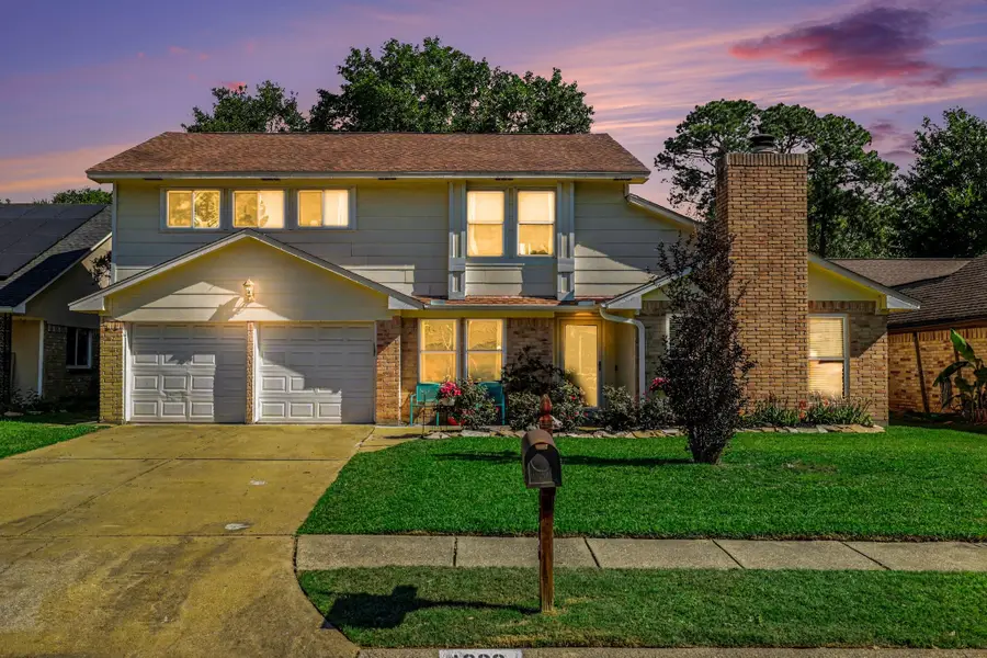 4306 Stallion Brook Lane, Spring, TX 77388 - #2