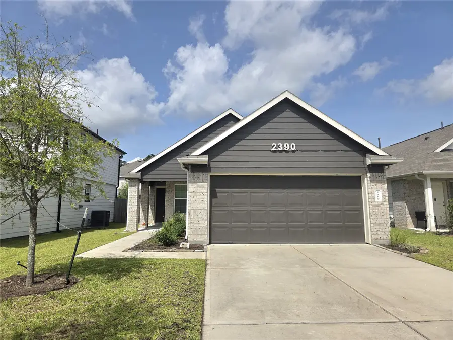 2390 Tavo Trail Drive, Conroe, TX 77301 - #2