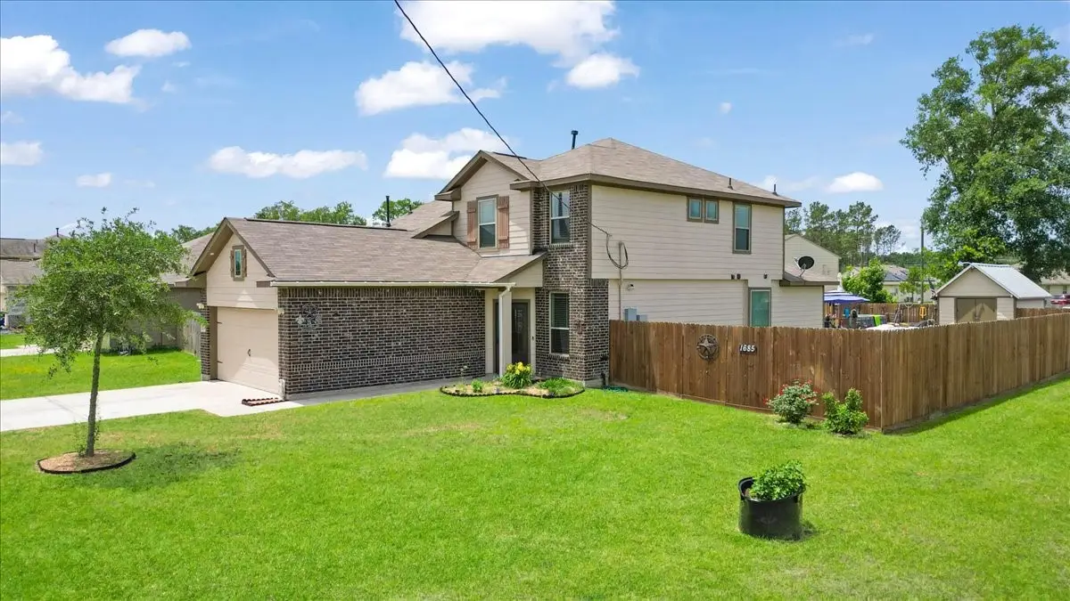 1685 County Road 5102, Cleveland, TX 77327 - #1