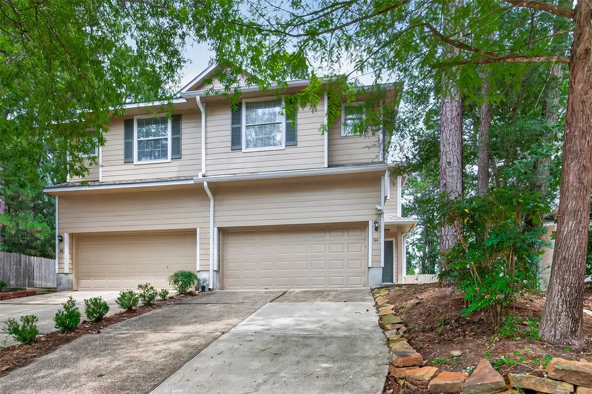 54 Blue Creek, The Woodlands, TX 77382 - #1