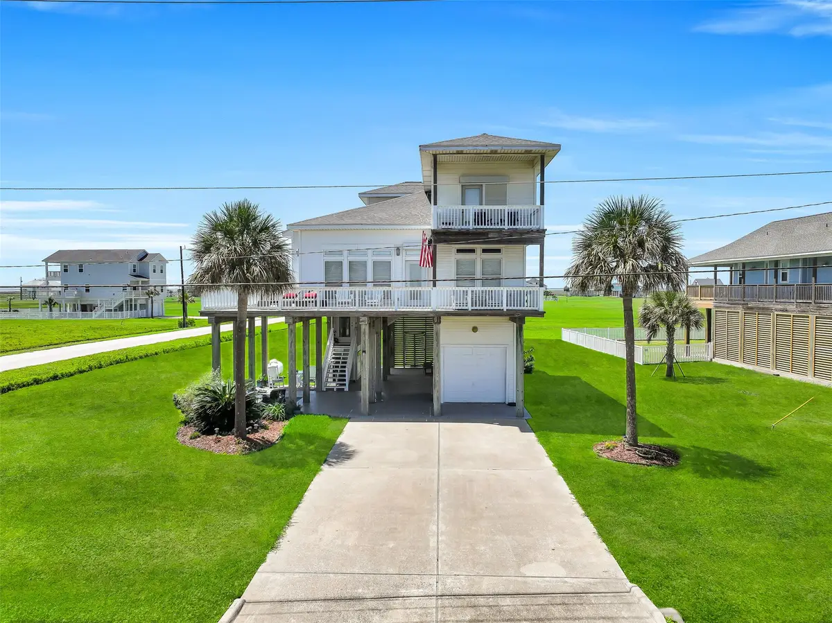 18614 Warrior Road, Galveston, TX 77554 - #1