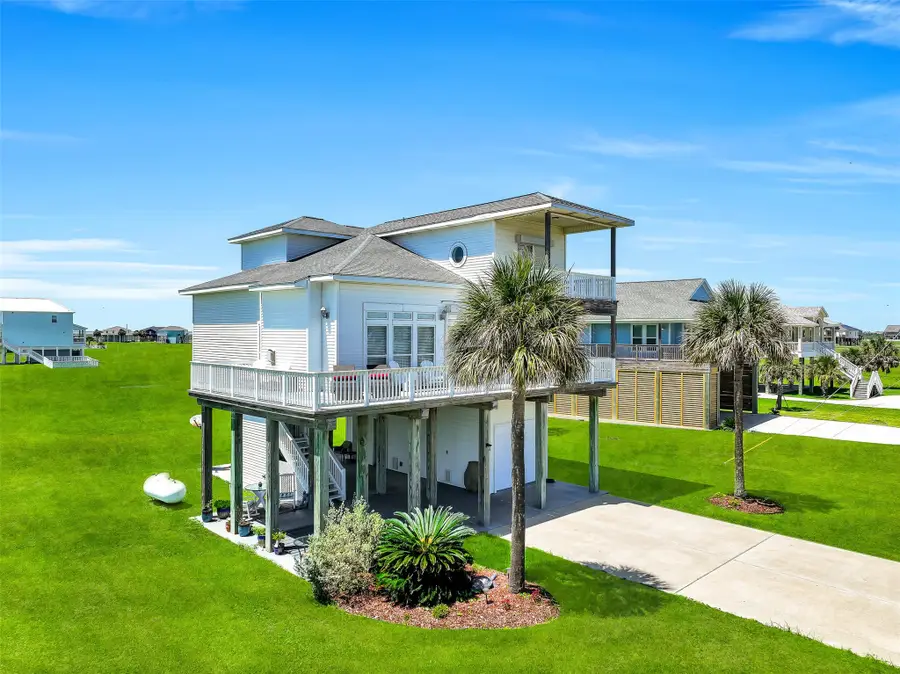 18614 Warrior Road, Galveston, TX 77554 - #2