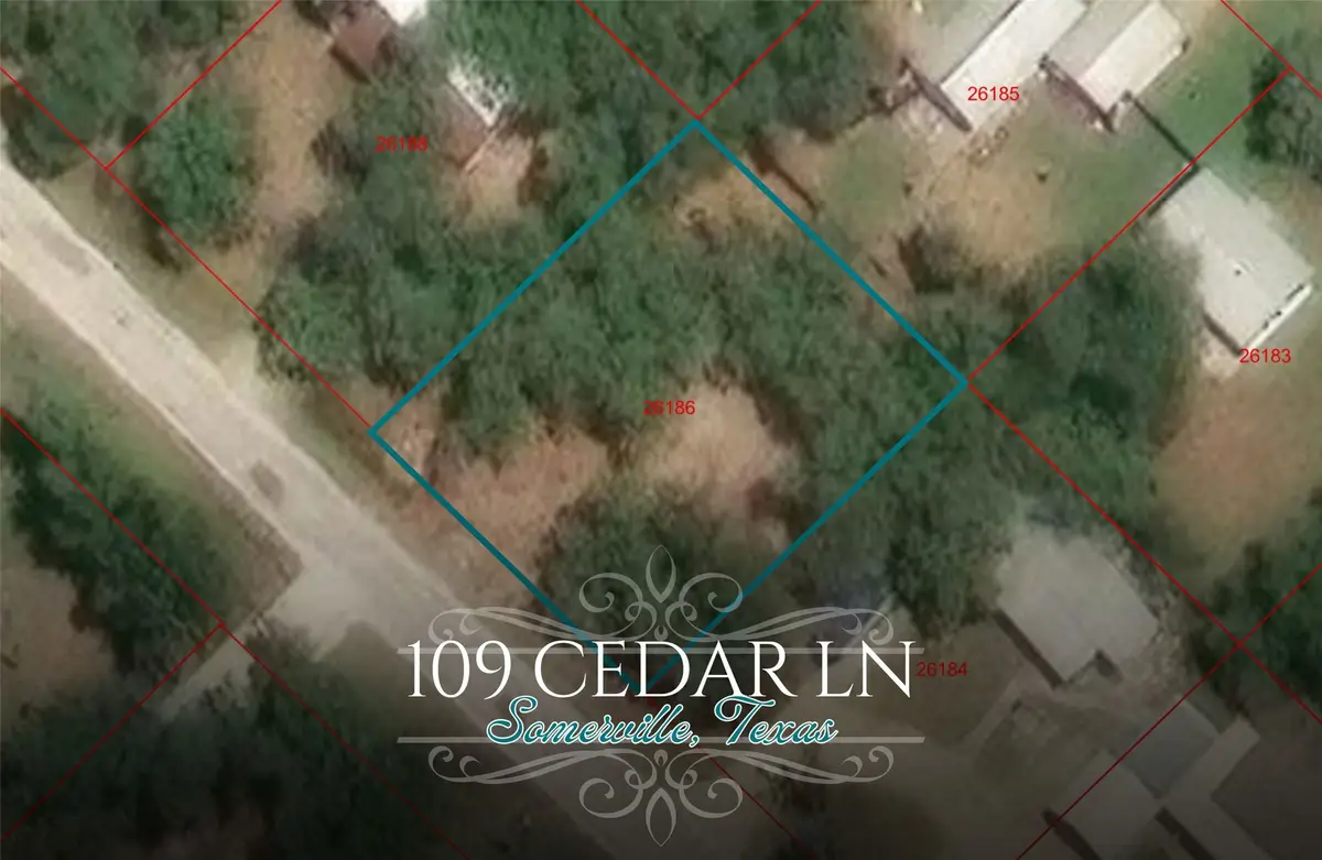 109 Cedar Lane, Somerville, TX 77879 - #1