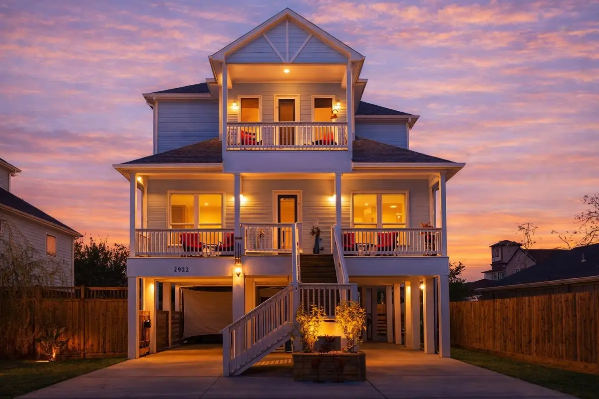 2922 Seargent Street, Seabrook, TX 77586 - #1