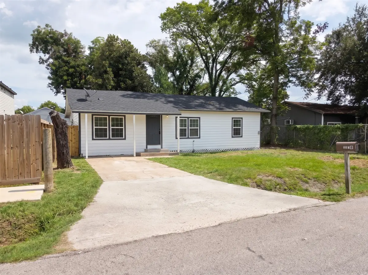 6318 Sayers Street, Houston, TX 77026 - #1