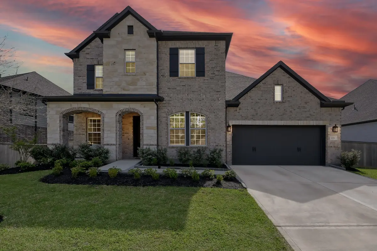 231 Painters Ridge Court, Willis, TX 77318 - #1