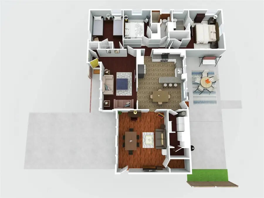 3411 Linkwood Drive, Houston, TX 77025 - #3