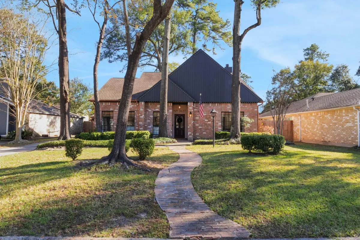 3627 Rolling Forest Drive, Spring, TX 77388 - Image #1