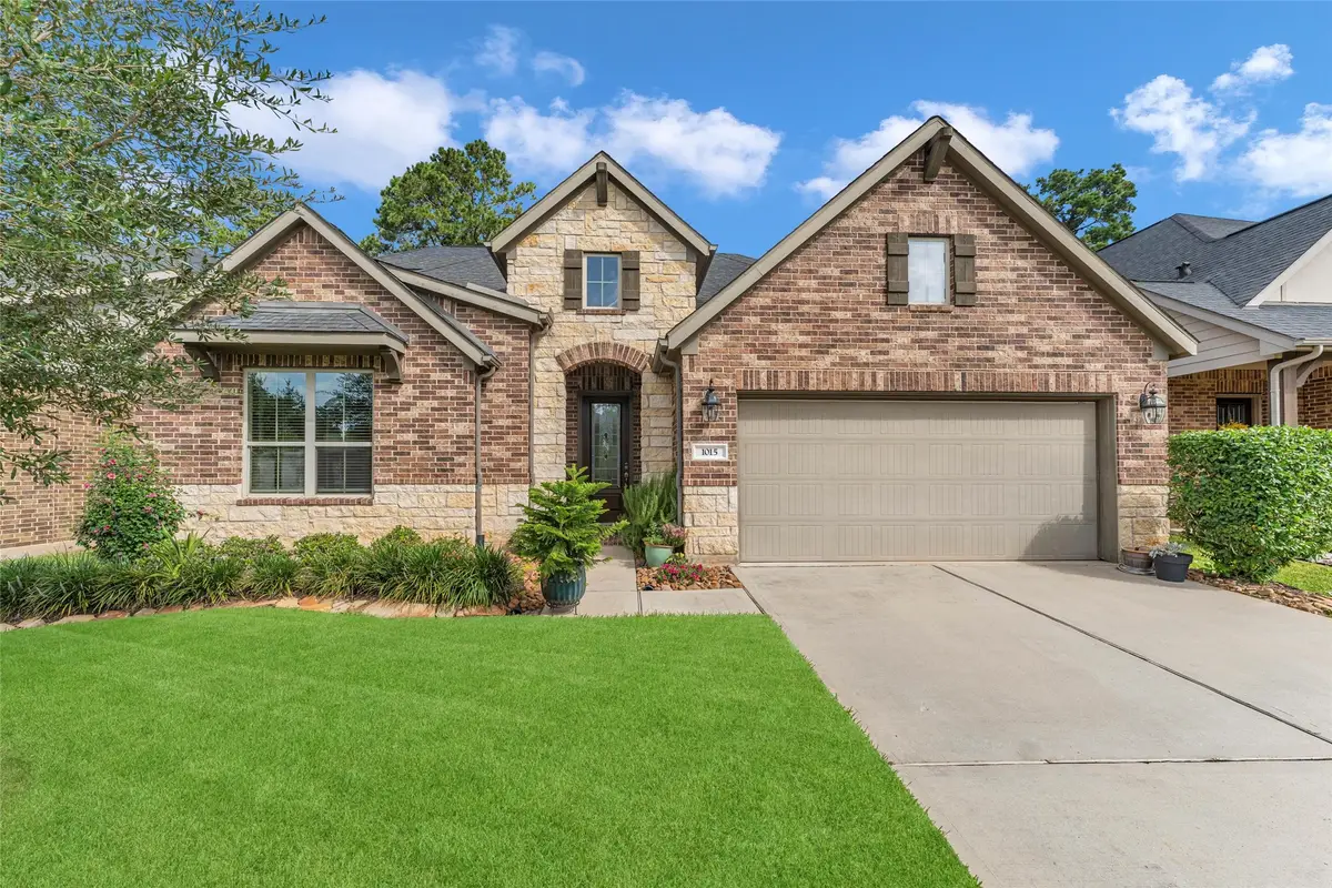 1015 Ginger Glade Lane, Pinehurst, TX 77362 - Image #1