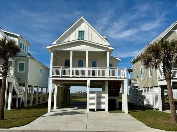 23500 San Luis Pass Road #7, Galveston, TX 77554