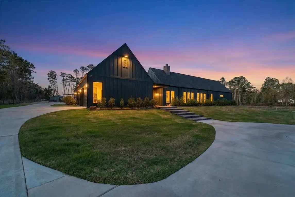 10202 Woodlane Boulevard, Magnolia, TX 77354 - #1