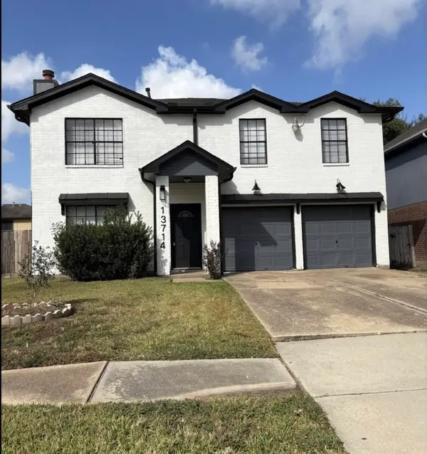 13714 Firerock Drive, Houston, TX 77085