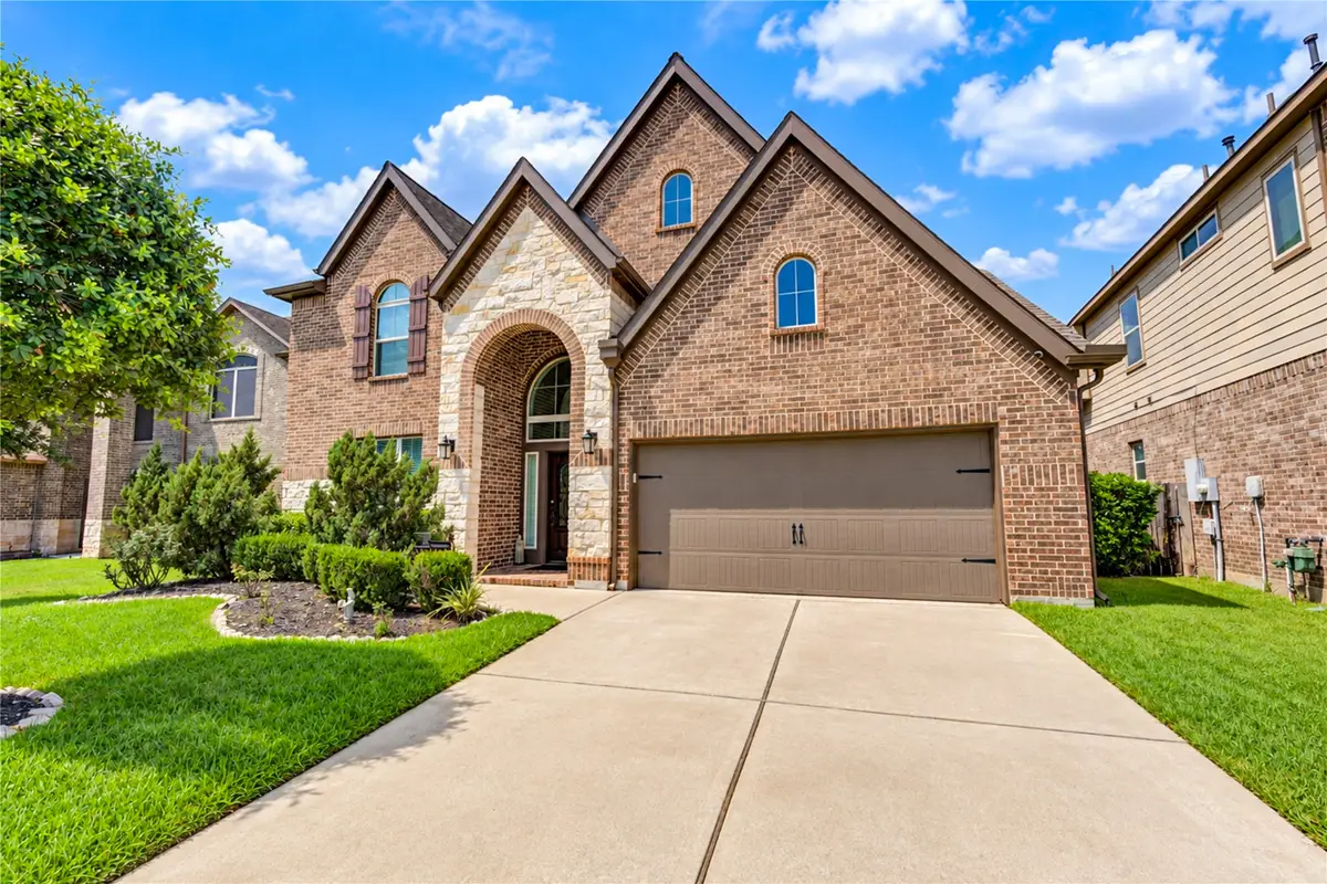 3322 Brampton Island Drive, Katy, TX 77494 - #1