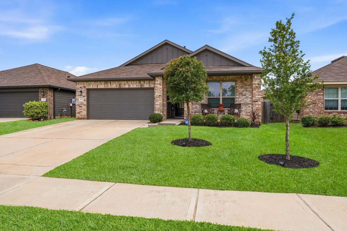 2029 Cedar Tree Court, Conroe, TX 77301 - #1