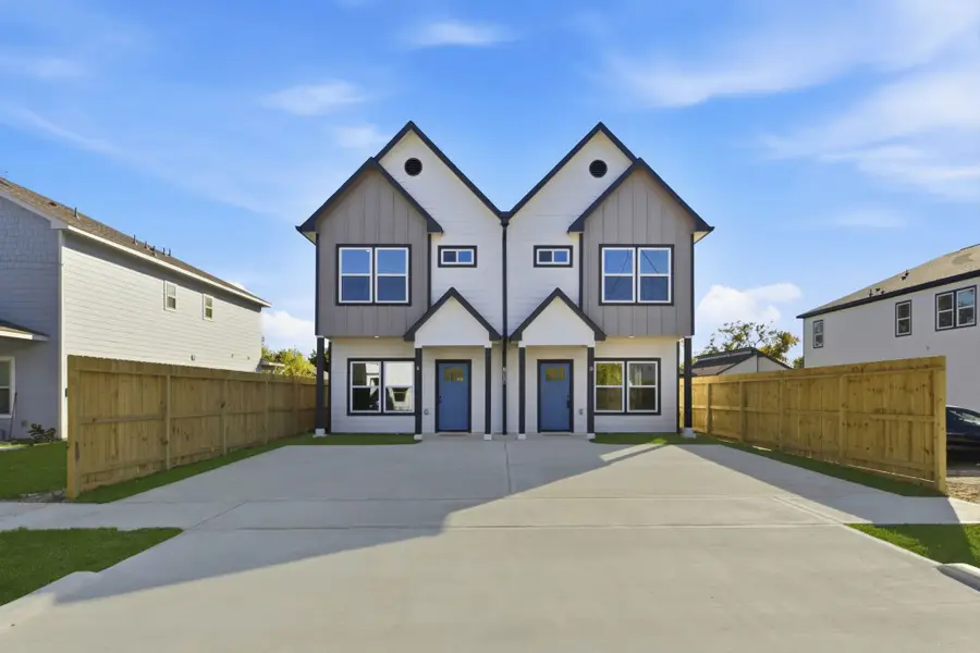 7958 Henson Street #A/B, Houston, TX 77028 - #2