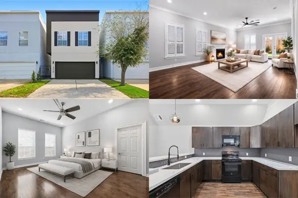 1834 Woodvine Drive, Houston, TX 77055