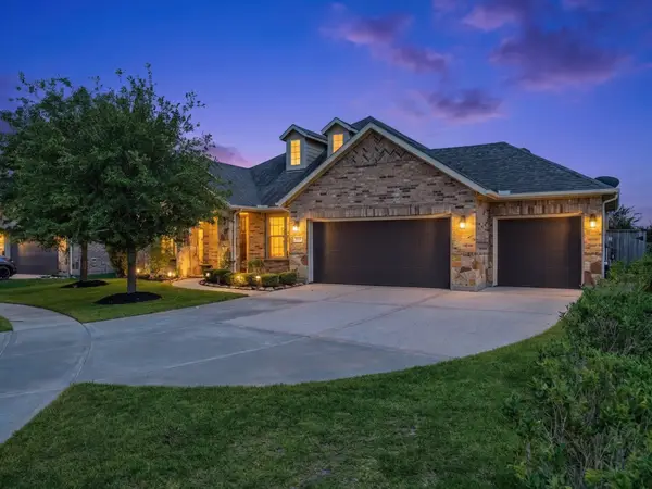 15739 Ponderosa Bend Drive, Cypress, TX 77429