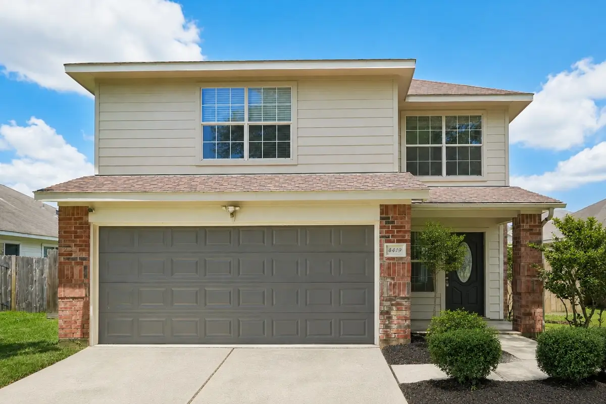 4419 Crossvine Avenue, Baytown, TX 77521 - #1